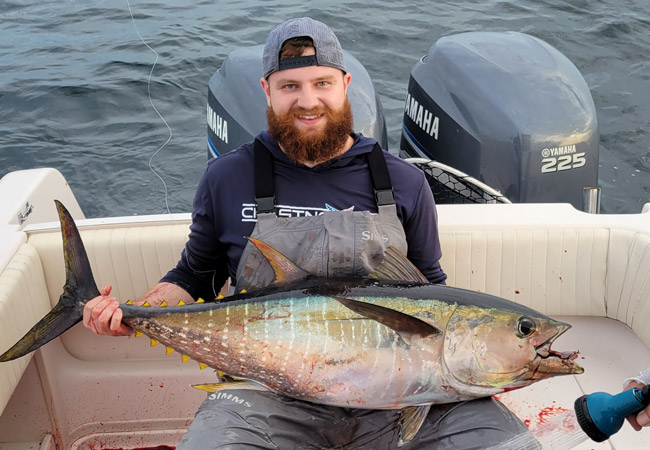 Fishing Charters in RI